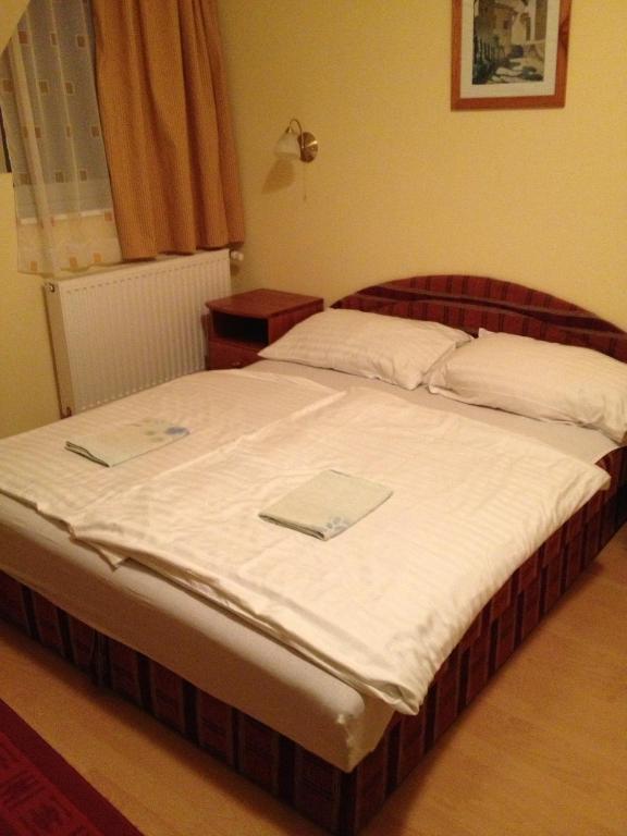 Zatonyi Csarda Panzio Bed and Breakfast Dunasziget Værelse billede