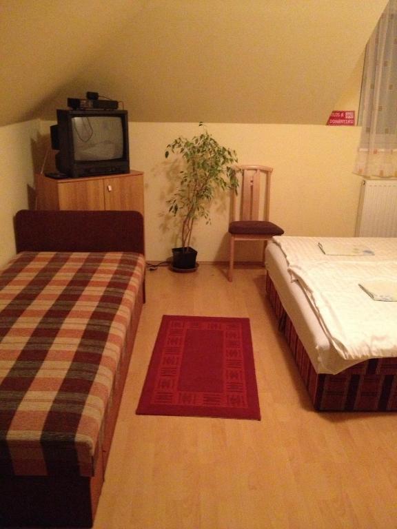 Zatonyi Csarda Panzio Bed and Breakfast Dunasziget Værelse billede